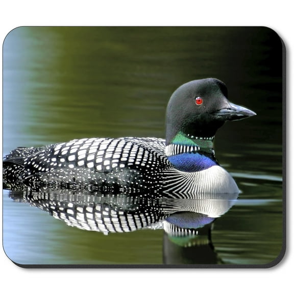 Art Plates brand Mouse Pad - Marine Camouflage