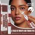 thumbnail image 6 of Kokovifyves Undereye Brightener with Metal Roller Applicator- Hyaluronic Eye Cream for Dark Circles Fine Lines and Puffiness, 6 of 9