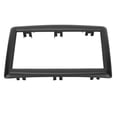 thumbnail image 4 of GPS Navigation Panel Trim, Car Stereo  Fascia Wearproof Sturdy Stylish 2DIN  Replacement For Megane 2 II 2003-2009 For Upgrade, 4 of 8