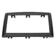 thumbnail image 4 of Car Stereo Radio Fascia 2DIN Stylish GPS Navigation Panel Trim Perfect Match ABS  Replacement for Megane 2 II 2003-2009 for Modification ANGGREK Otros, 4 of 8
