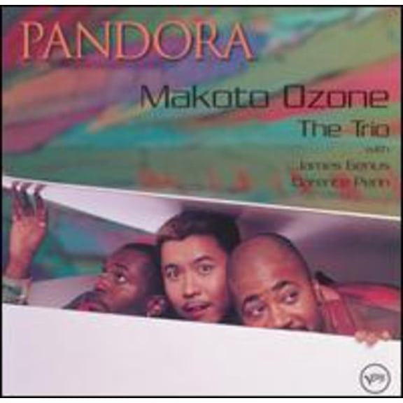 Makoto Ozone - Pandora - Music & Performance - CD