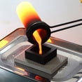thumbnail image 2 of HLONK Graphite Ingot Mold Melting Casting Mould for Copper Gold Silver Metal Refining, 2 of 13