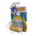 thumbnail image 3 of Vehículo de Juguete Jakks Pacific Team Sonic Racing Vector Seat Monster Amarillo, 3 of 4