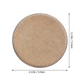 thumbnail image 3 of MasteelfCA 6PCS Matte Speaker Dust Caps Replacement Subwoofer Dome Subwoofer Coil Dust Caps, 3 of 7