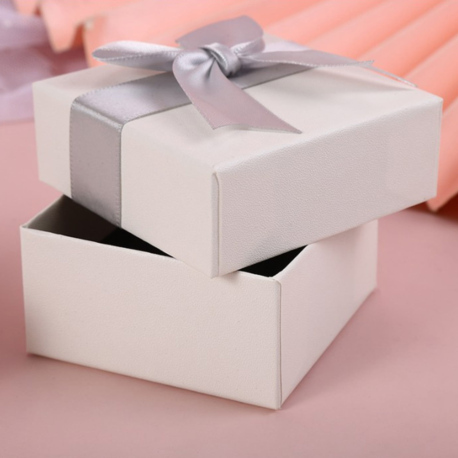 Boîtes à Cadeaux Bijoux Petites Boîtes à Bracelets Boîtes à