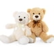 thumbnail image 1 of Peluche con forma de oso de peluche Morismos de 55 cm para niños, 1 of 7
