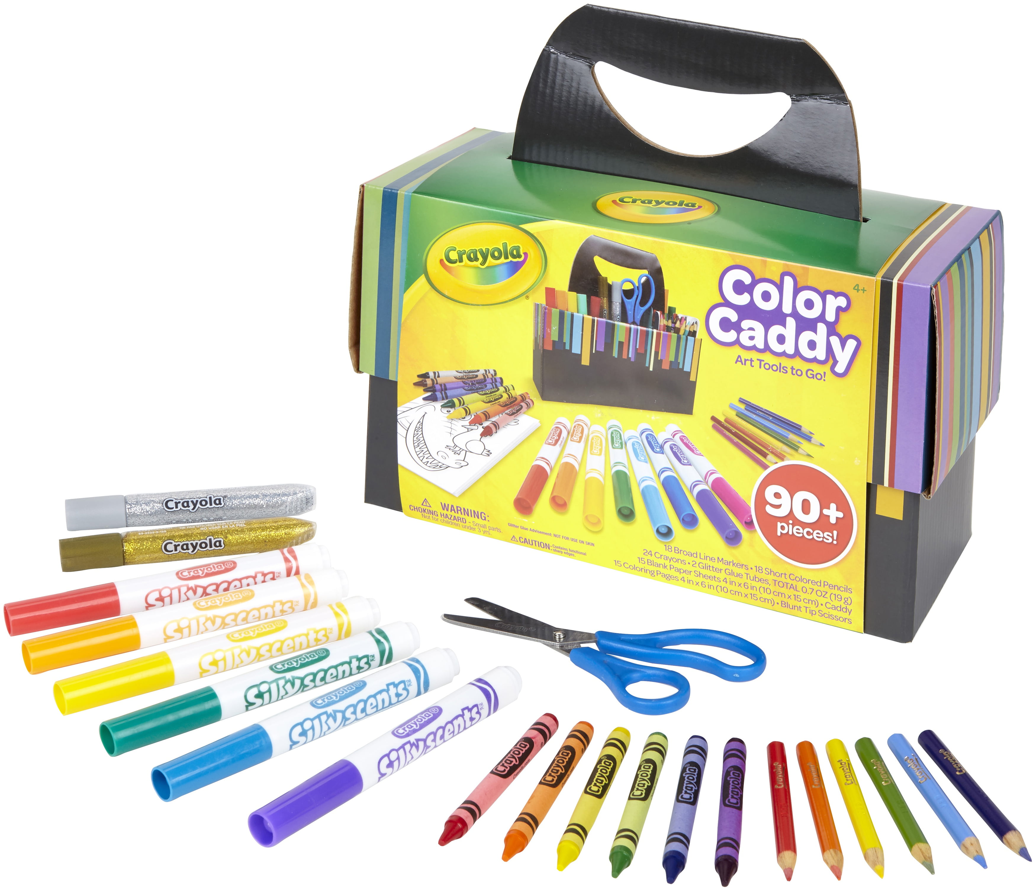 Colorino crayons – Valiza Stationary