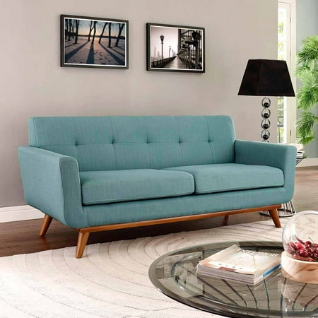 Engage Upholstered Loveseat Laguna - Modway