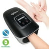 Daiwa Felicity ACU PALM Cordless Hand Massager with Heat and Compression - FSA HSA Eligible Wrist and Hand Massager for Arthritis and Carpal Tunnel