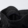 thumbnail image 4 of Cekizud Big and Tall Mens Sweatpants Elastic High Waist Textured Wide Leg Sweatpants Casual Straight Trousers, M-5XL, 4 of 9