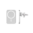 thumbnail image 5 of Cargador Rápido Inalámbrico Magnético 15W Magsafe Car Vent Mount Charger Para Iphone Series Advancent EL011233-00, 5 of 5