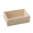 thumbnail image 1 of Caja De Bambú De Escritorio Organizador Caja De Almacenamiento De Madera Caja De Almacenamiento Simple ANGGREK Otros, 1 of 6