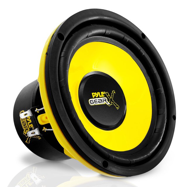 Altavoz Pyle PLG64 de graves medios, 6,5 pulgadas, 300 W, 4 ohmios