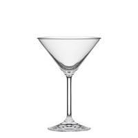 RONA 6 oz. Glass Cocktail Glasses (Set of 6)
