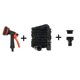 thumbnail image 5 of Manguera mágica expandible, pistola de agua de limpieza para lavado de coches de alta presión, tuberías de agua para riego de jardín y hogar, suministros de jardinería de 25 pies-200 pies, 5 of 5
