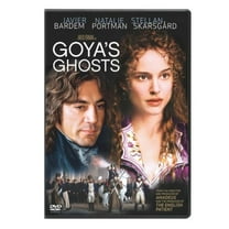 Goya's Ghosts [DVD]