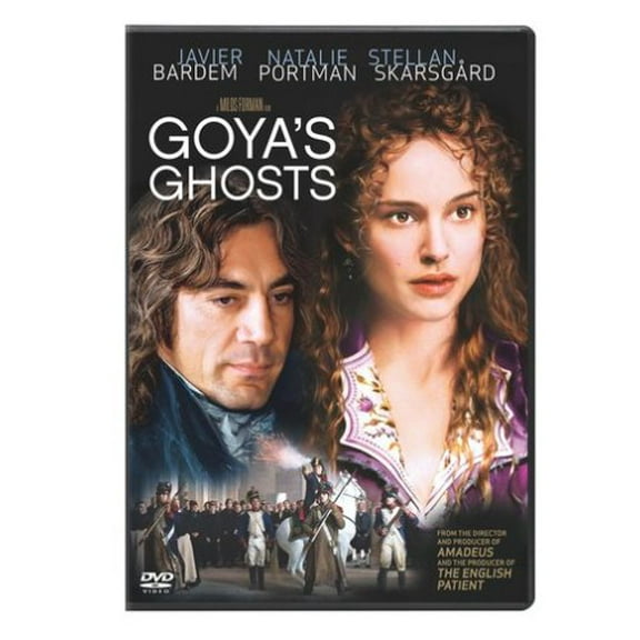 Goya's Ghosts [DVD]