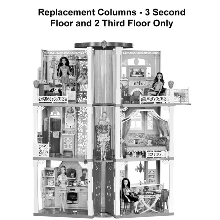 Barbie dream house elevator replacement parts sale