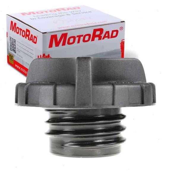 MotoRad Gas Cap compatible with Audi A4 2004-2014
