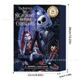 thumbnail image 3 of Navidad Adviento nuevo calendario de cuenta regresiva de Halloween caja ciega atmósfera fantasma Navidad gótica regalo de 24 piezas caja del día de Adviento, 3 of 4