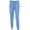 Ceil Blue, variant on Scrub Joggers 4-Way Stretch Elastic Waistband Four Pocket Jogger Pants