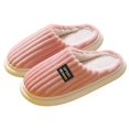 thumbnail image 3 of Vedolay Slippers for Women Slip On Warm Fuzzy House Shoes Indoor Outdoor Pink,40, 3 of 5
