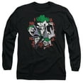 thumbnail image 1 of Dc - Four Of A Kind - Long Sleeve Shirt - XX-Large, 1 of 2