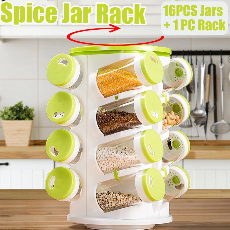 spice containers for kitchen
