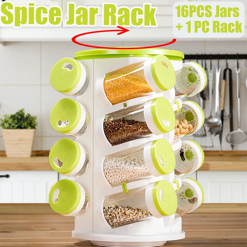 spice jar holder