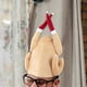 thumbnail image 1 of Sombrero de pavo asado perfecl Disfraz de Halloween para festival, 1 of 8