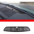thumbnail image 3 of TINKI Car Instrument Panel Air Outlet Anti-Blocking Mesh Cover Decoration for Land Rover Defender 90 110 130 2020 2021 2022 2023 (Alloy, Black), 3 of 9