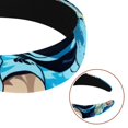 thumbnail image 5 of Rugby Football Headbands for Washing Face or Facial, Skincare Makeup Headbands for Face Washing, Skin Treatment, 5 of 6