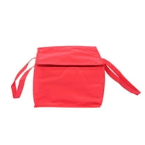 FESTFENDS 1Pack Rectangular Cooler Bag Insulated for