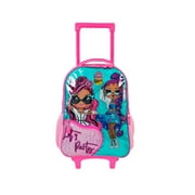 Mochila ruedas lol surprise new arrivals