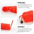 thumbnail image 3 of Air Compressor Hose Red 1Pack 235.80X0.79X0.3 Inch, 3 of 9