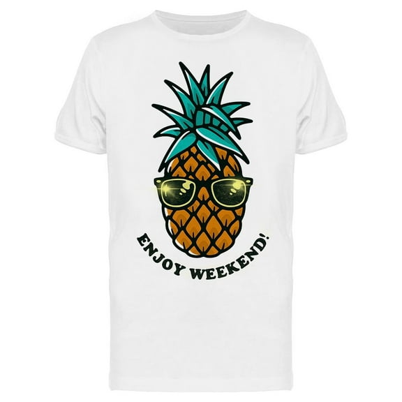 Enjoy Weekend Tee Men's -Image by Shutterstock