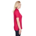 thumbnail image 4 of Devon & Jones CrownLux Performanceâ„¢&nbsp;Ladies' Range Flex&nbsp;Polo - DG21W, 4 of 4