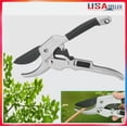 thumbnail image 2 of PURELY- Pruning Shears Garden Secateurs Pruner Scissors Hand Plants Cutter Tool Snips, 2 of 6
