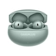 thumbnail image 2 of OnePlus Buds 4 Auriculares inalámbricos, 45 Horas de batería, cancelación de Ruido Inteligente, Controladores ANC duales de 55 dB, DAC dedicados y LHDC 5.0, Verde, 2 of 5