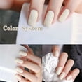 thumbnail image 3 of BOBO Removable Base Glue Reinforcing Glue No-Wash Sealing Layer No-Yellowing No-crack Lasting Brightness Crystal Sealing Layer Nail Art Functional Glue, 3 of 8