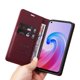 thumbnail image 4 of Funda para OnePlus Nord N20 5G Estuche de Cuero PU Tipo Cartera con Ranuras para Tarjetas y Cierre Magnético, 4 of 5