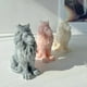 thumbnail image 4 of Candle Making Mold Animal Lion-shape Silicone Mold Halloween Party Making, 4 of 5