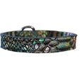 thumbnail image 2 of Dragon Skin Genuine Leather Dog Collar, 2 of 2