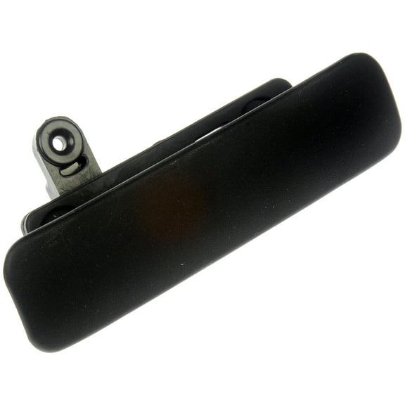 Dorman 81352 Front Driver Side Exterior Door Handle for Specific Ford Models, Textured Black