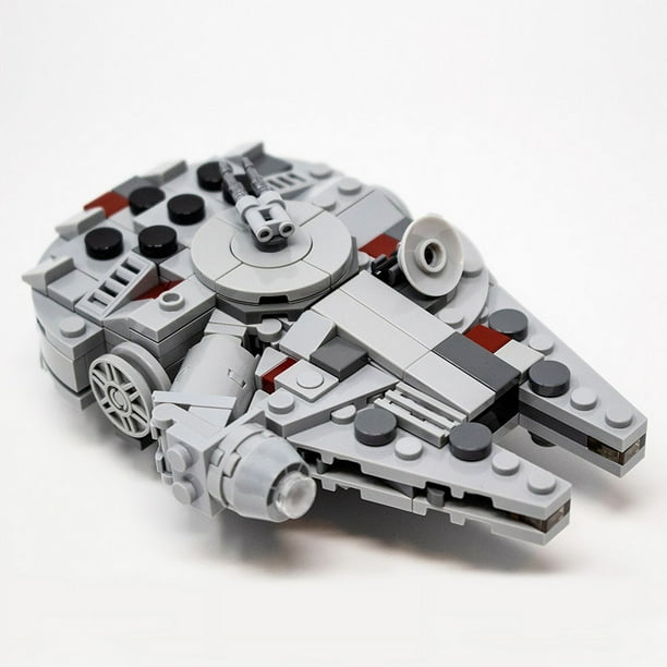 Tiny millennium falcon sale