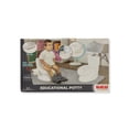 thumbnail image 3 of Dolu Toy Factory Educational Potty Color: white Size: one size, 3 of 3