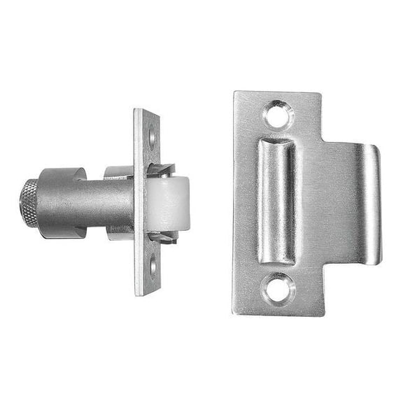 Rockwood Grab Catch, Pull-to-Open, Roller 594.26D