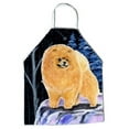 thumbnail image 1 of Starry Night Pomeranian Tablier - 27 x 31 Po., 1 of 1