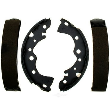 Raybestos 779PG Professional Grade Drum Brake Shoe Set Fits select: 2002-2006 NISSAN SENTRA