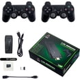 thumbnail image 2 of Consola de Videojuegos M8 64Gb HDMI Stick Controles Inalámbricos, 2 of 5